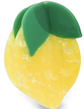Pince à cheveux - Citron fantaisie