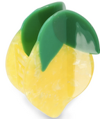 Pince à cheveux - Citron fantaisie