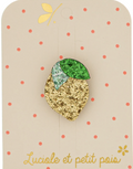Broche - Citron