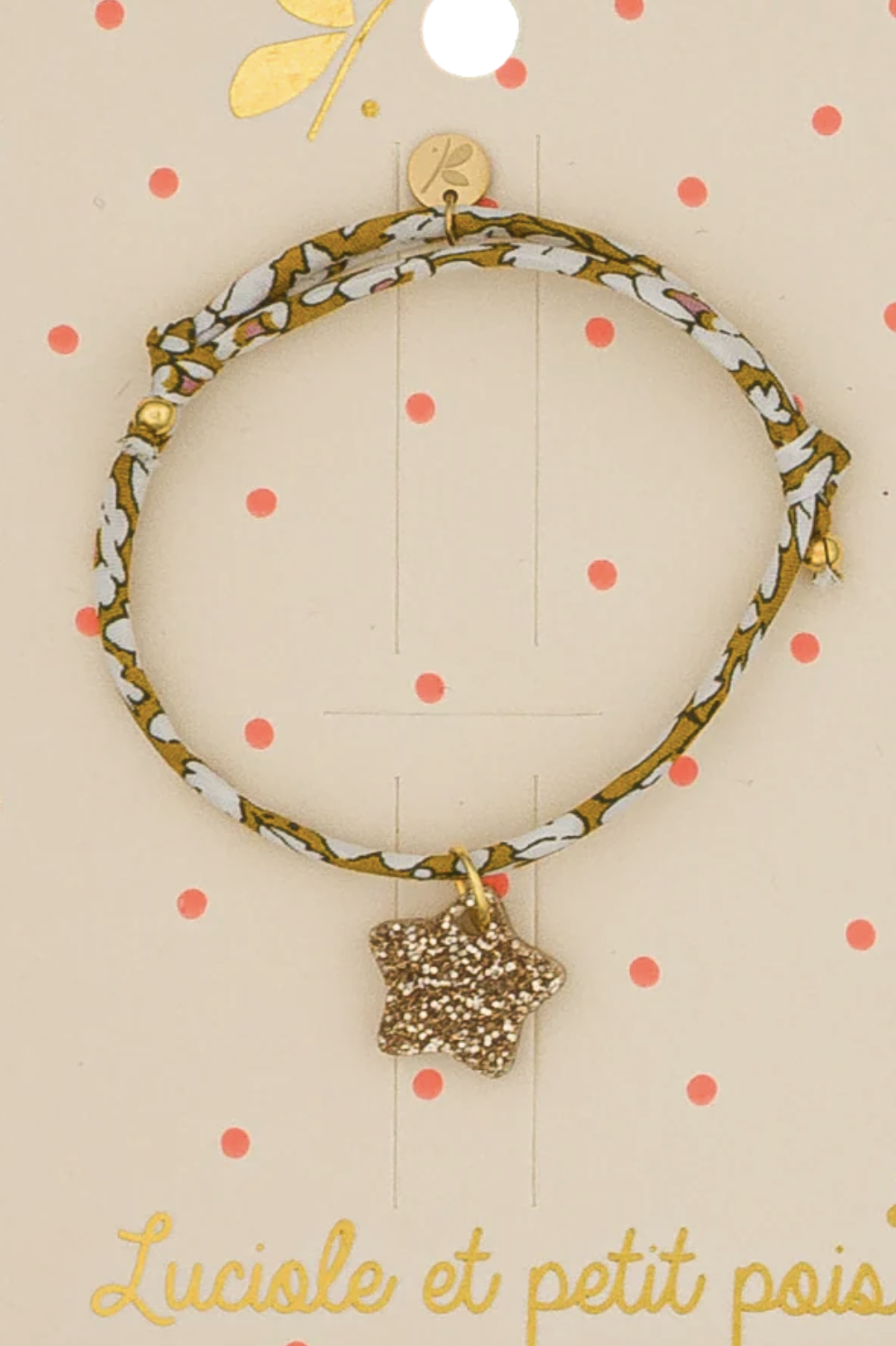 Bracelet Liberty - Feather Meadow - Etoile