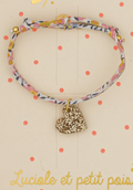 Bracelet Liberty - Wiltshire Bud - Coeur
