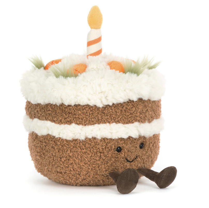 Amuseables - Carrot Cake