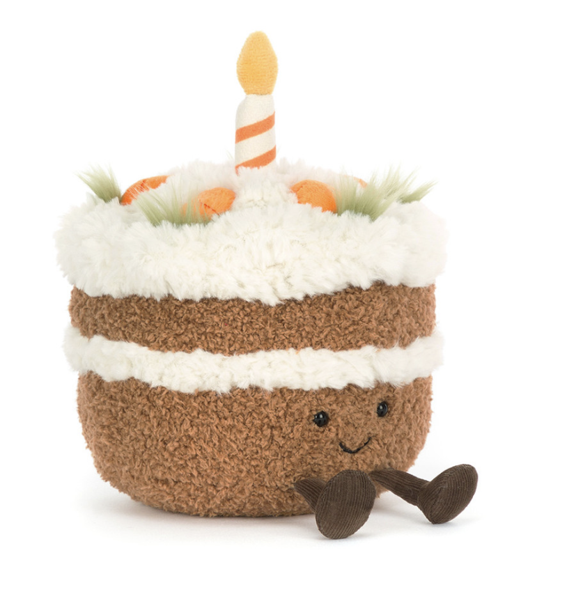 Amuseables - Carrot Cake