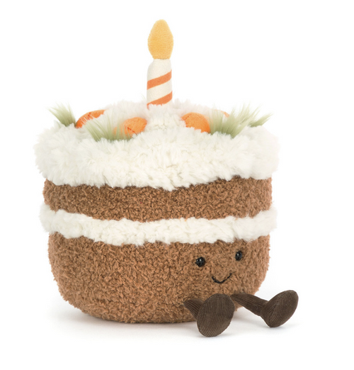 Amuseables - Carrot Cake