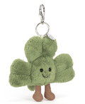 Amuseables - Siofra Shamrock - Bag Charm