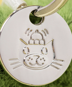 Amuseables - Siofra Shamrock - Bag Charm
