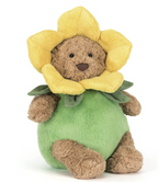 Peluche - Bartholomew Bear Daffodil Outfit