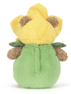 Peluche - Bartholomew Bear Daffodil Outfit