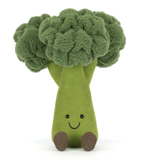 Amuseables - Broccoli