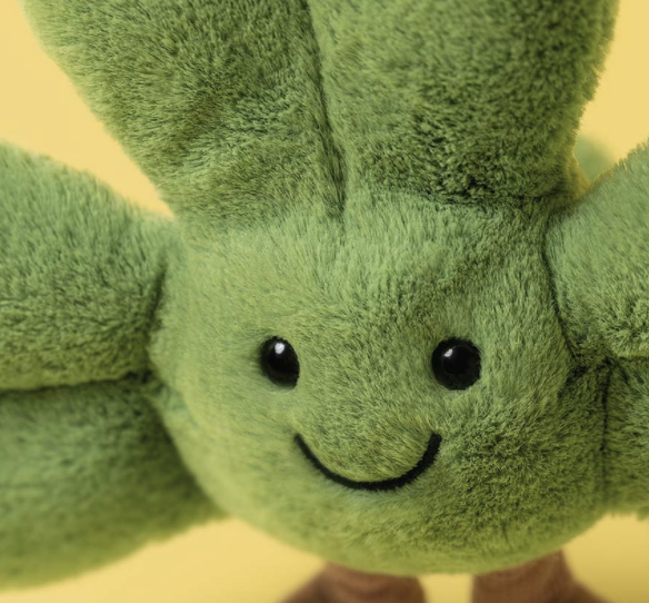 Amuseables - Siofra Shamrock - Trèfle