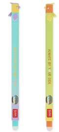 Stylo effaçable - Set de 2 stylos - Better Together