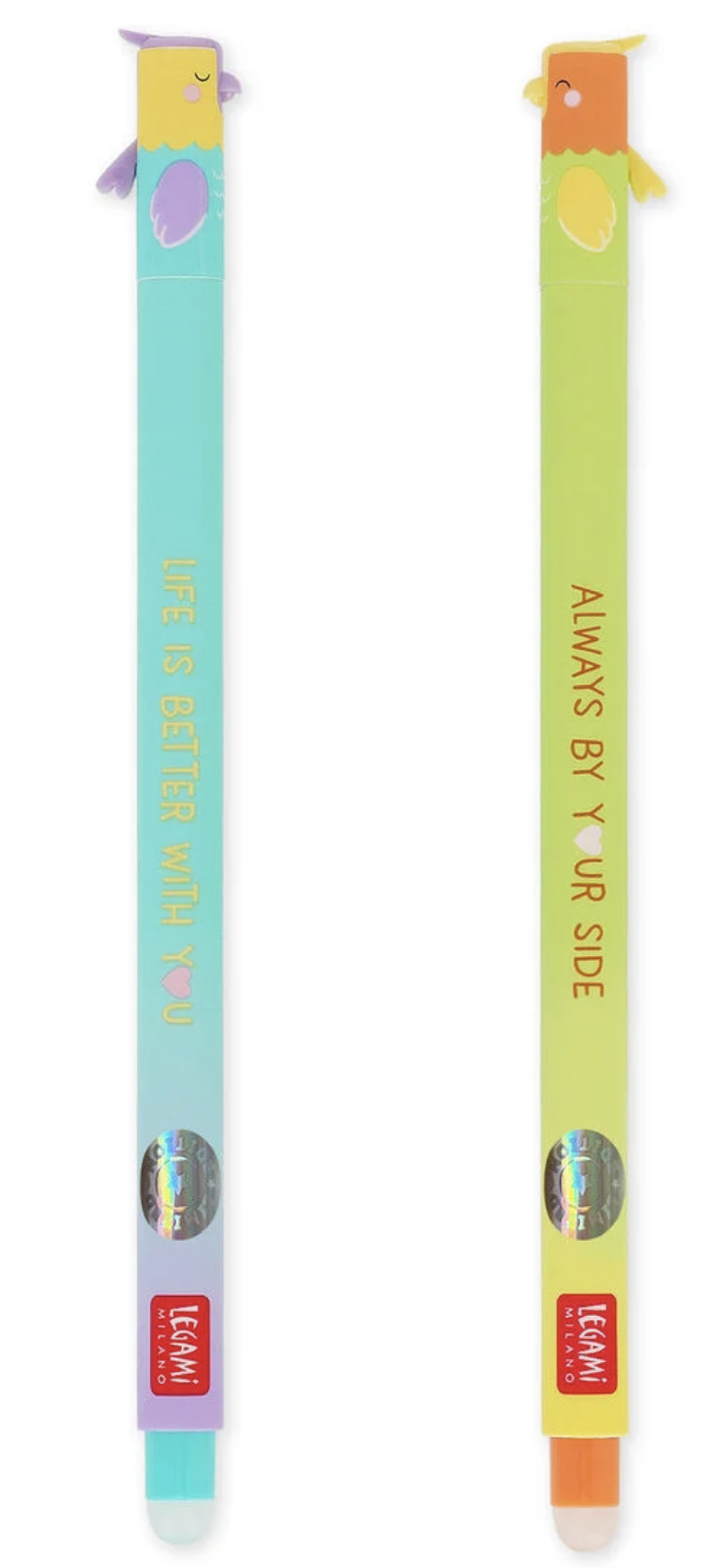 Stylo effaçable - Set de 2 stylos - Better Together