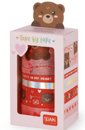 Set de 5 rubans adhésifs - Teddy Bear