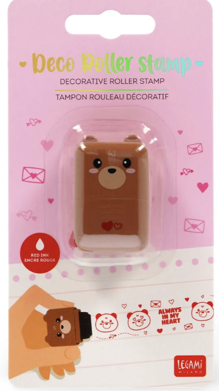 Tampon Rouleur Décoratif