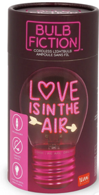 Lampe Décorative Ampoule - Love is in the Air