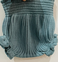 Bloomer César tricot Aqua