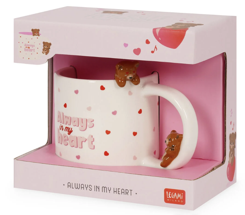 Tasse en Grès - Too Cute to Handle