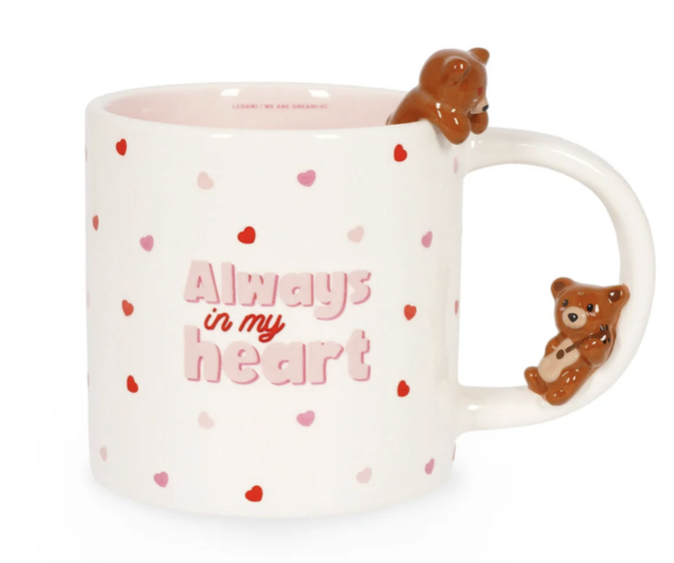 Tasse en Grès - Too Cute to Handle