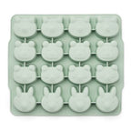 Lot de 2 moules à glaçons  Sonny  Mint mix