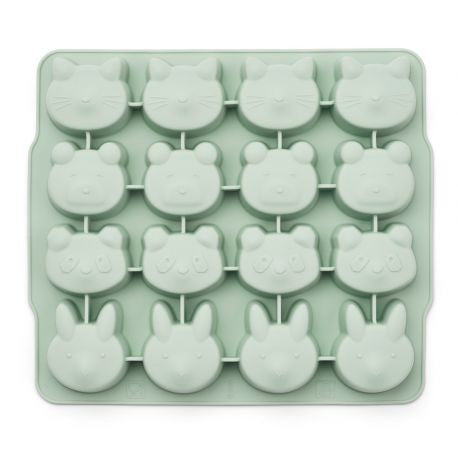 Lot de 2 moules à glaçons  Sonny  Mint mix