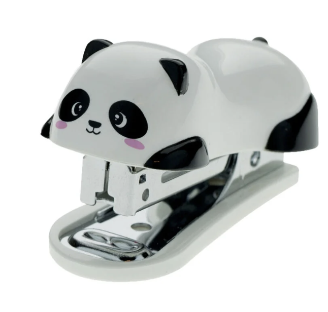Mini Agrafeuse - Panda