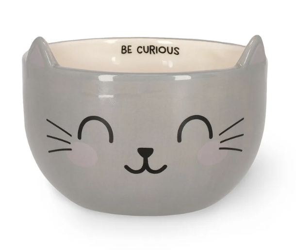 Bol en grès à céréales - Kitty