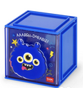 Boite empilable de bureau - Monster