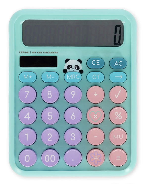 Calculatrice de bureau