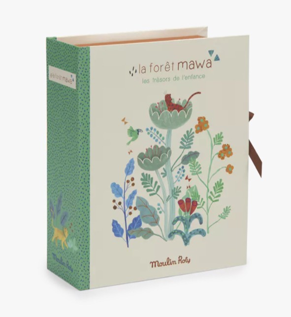 Coffret naissance - La Forêt Mawa
