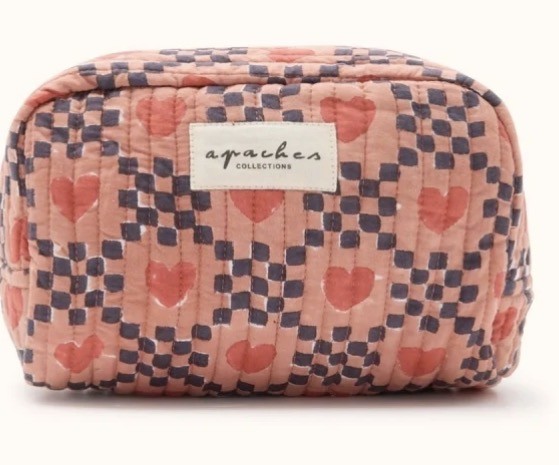 Trousse small Gaya - Amor Rust