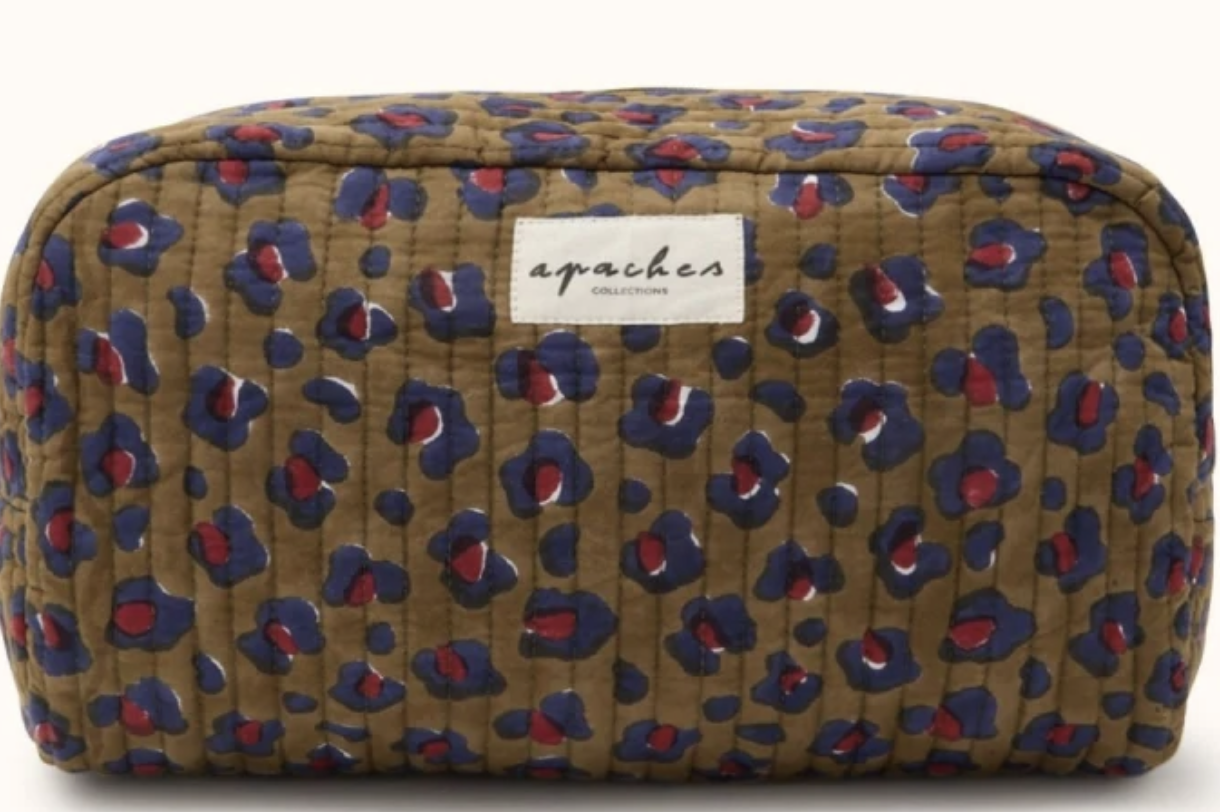 Grande trousse Gayane - Léopard Fire