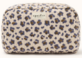 Grande trousse Gayane - Léopard Macadamia