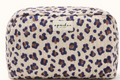 Grande trousse Gayane - Léopard Rust