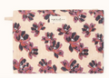 Small pochette Sana - Violeta Macadamia