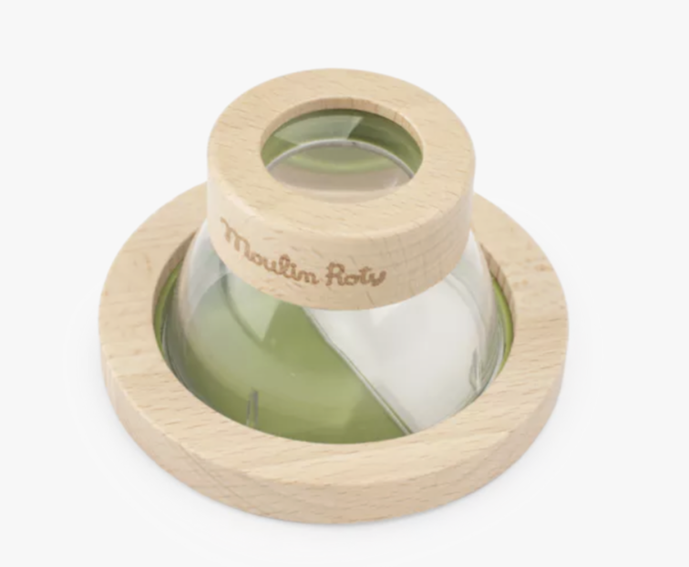 Petite boîte d'observation - Le Jardin du Moulin