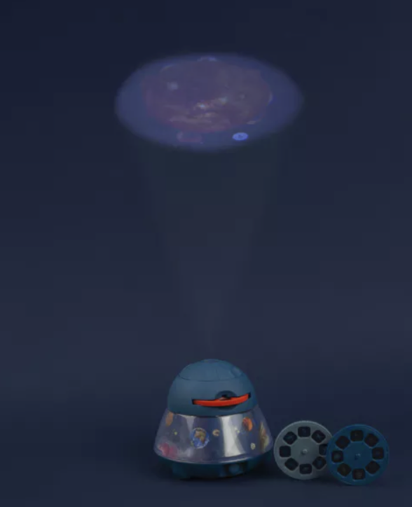 Grand Projecteur de l'espace - L'Explorateur