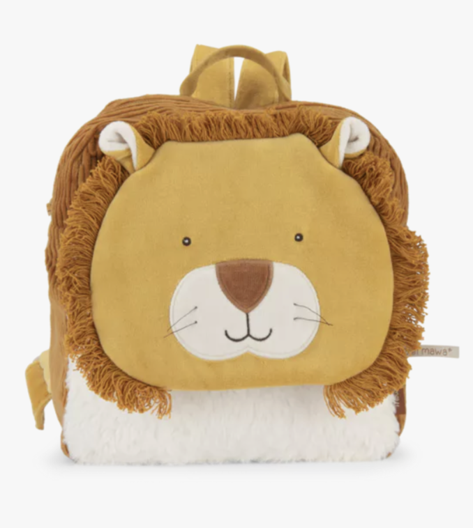 Sac à dos - Lion Mamba - La Forêt Mawa