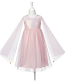 Déguisement - Robe Silvianne - T 5/7 Ans
