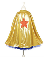 Déguisement - Super Héroïne - T 8/10 Ans