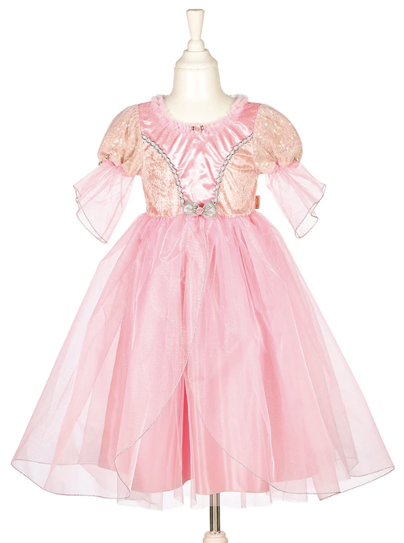 Déguisement - Robe Annerose - T 3/4 Ans