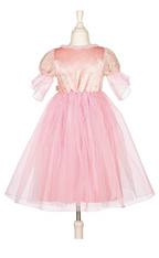 Déguisement - Robe Annerose - T 3/4 Ans