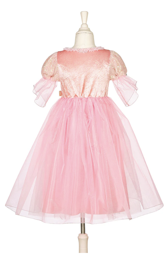 Déguisement - Robe Annerose - T 3/4 Ans