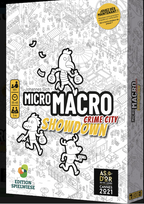 Micro Macro Crime City 4 - Showdown