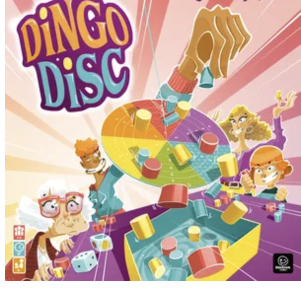 Dingo Disc