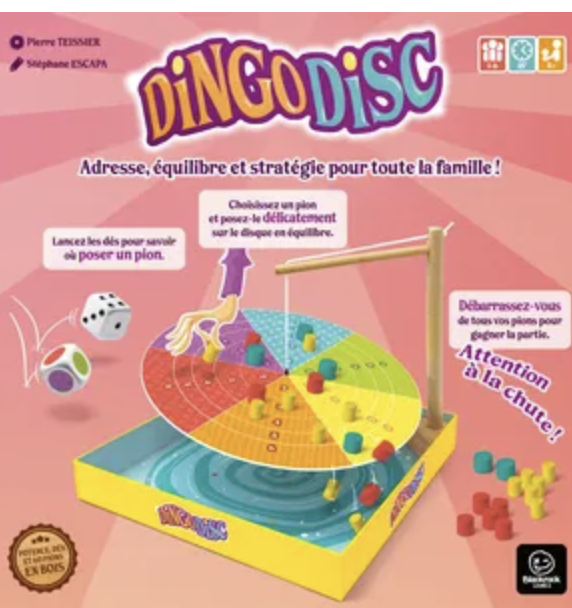 Dingo Disc