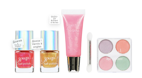 Set maquillage Papillon