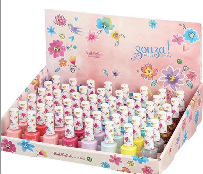 Vernis à ongles - Couleur aléatoire