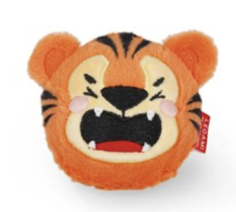Balle rebondissante Peluche - Diff Modèles