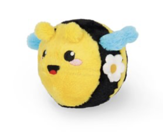 Balle rebondissante Peluche - Diff Modèles