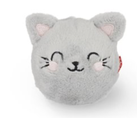 Balle rebondissante Peluche - Diff Modèles